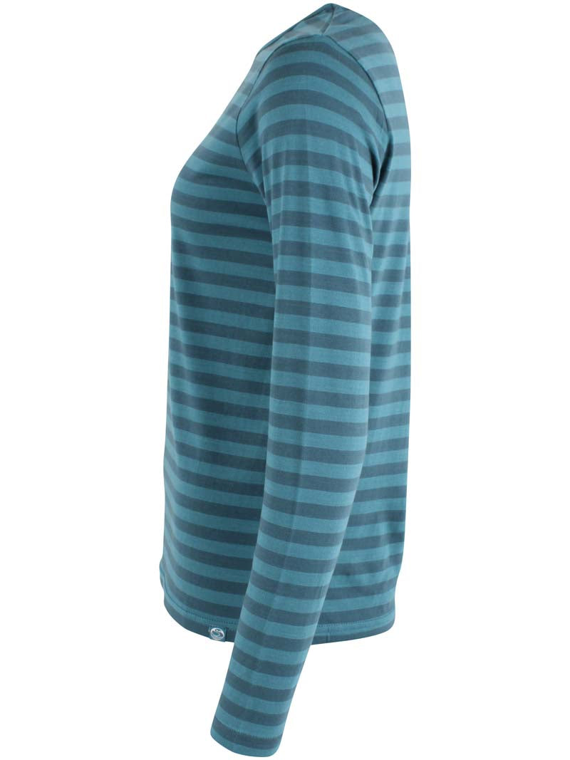 Danejubii Modal Tee Dk Slate/Duck