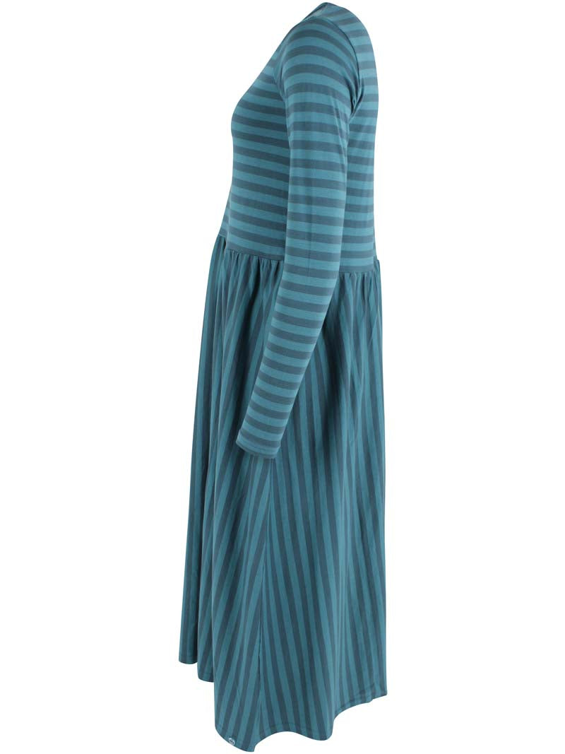 Danekroeyer LS Modal Dress Dk Slate/Duck