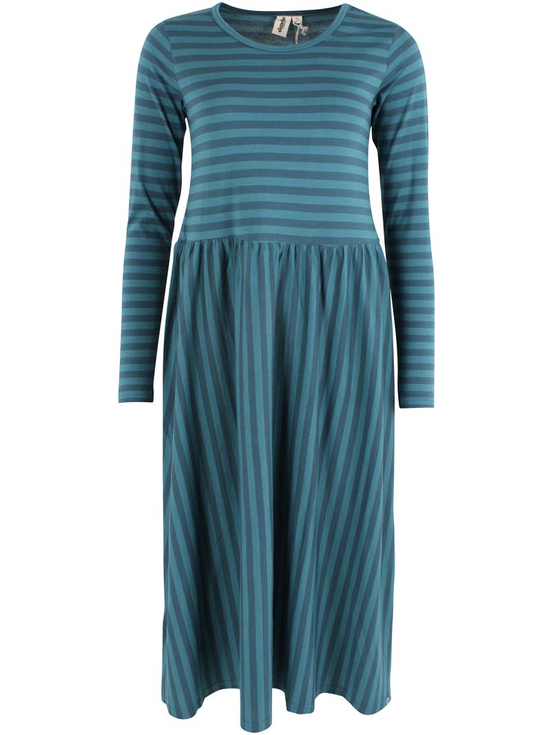 Danekroeyer LS Modal Dress Dk Slate/Duck