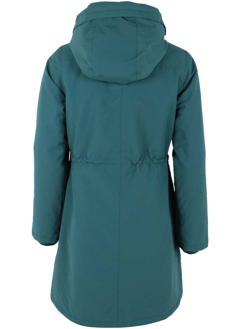 Danenora Winter Parka Dk Slate