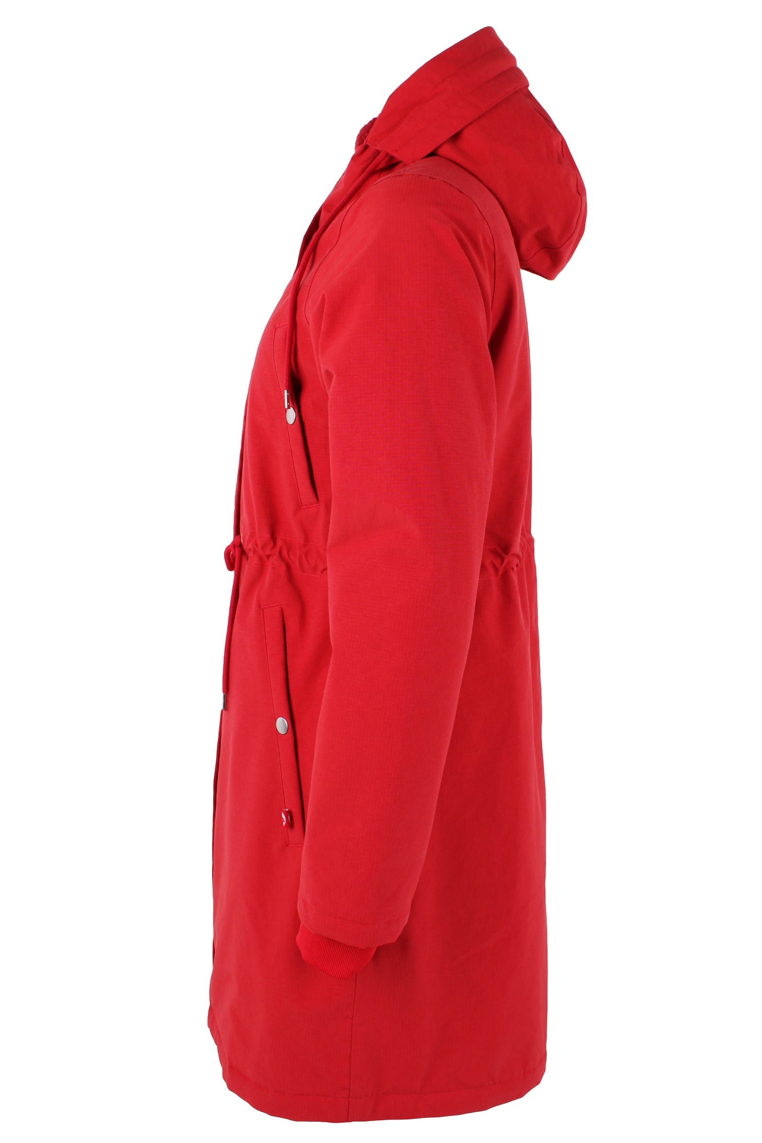 Danenora Winter Parka Dk Red