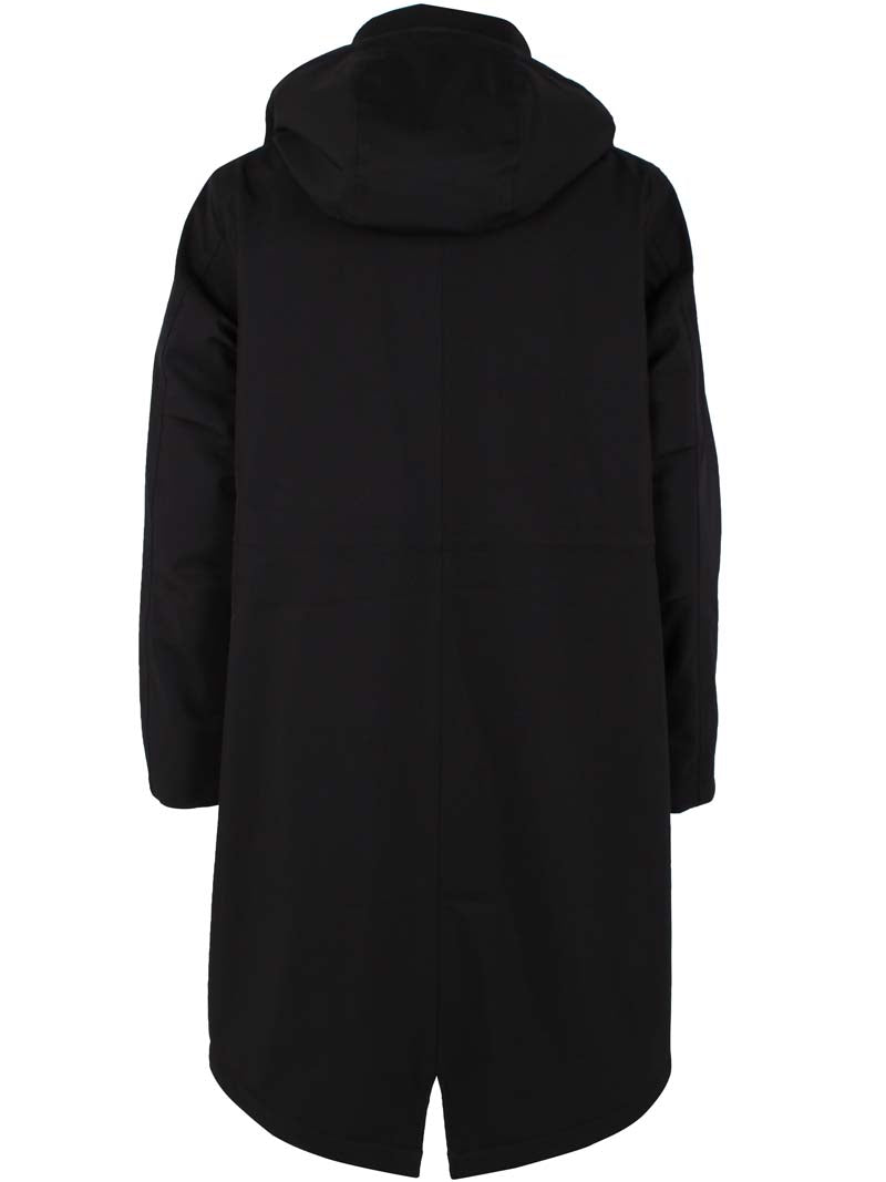 Danenorth Wind Winter Parka Black