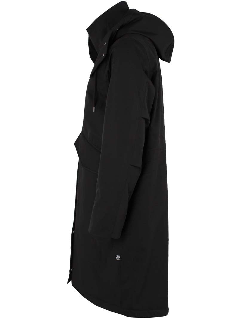 Danenorth Wind Winter Parka Black