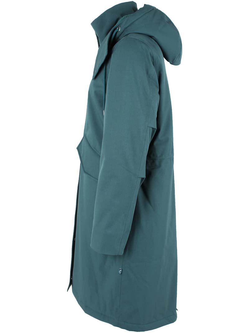 Danenorth Wind Winter Parka Dk Slate