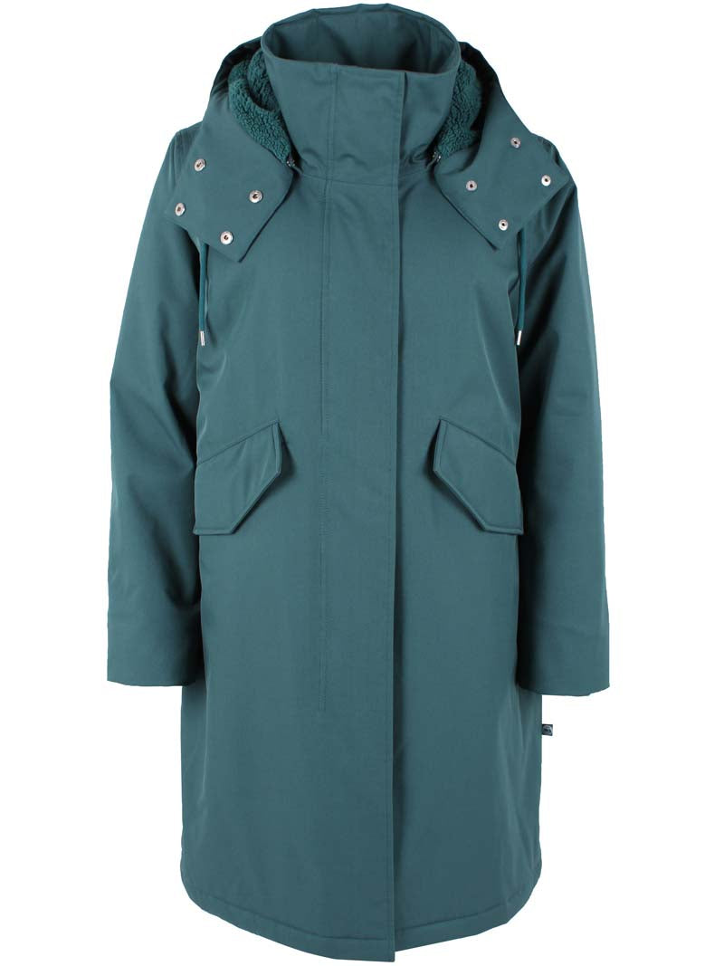 Danenorth Wind Winter Parka Dk Slate