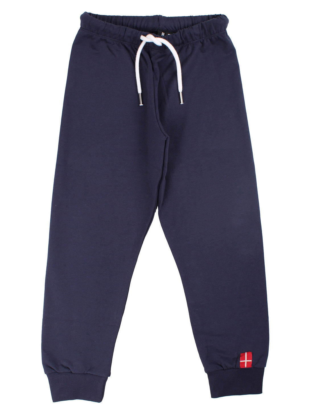 Lækre navyblå sweatpants i bomuld til børn