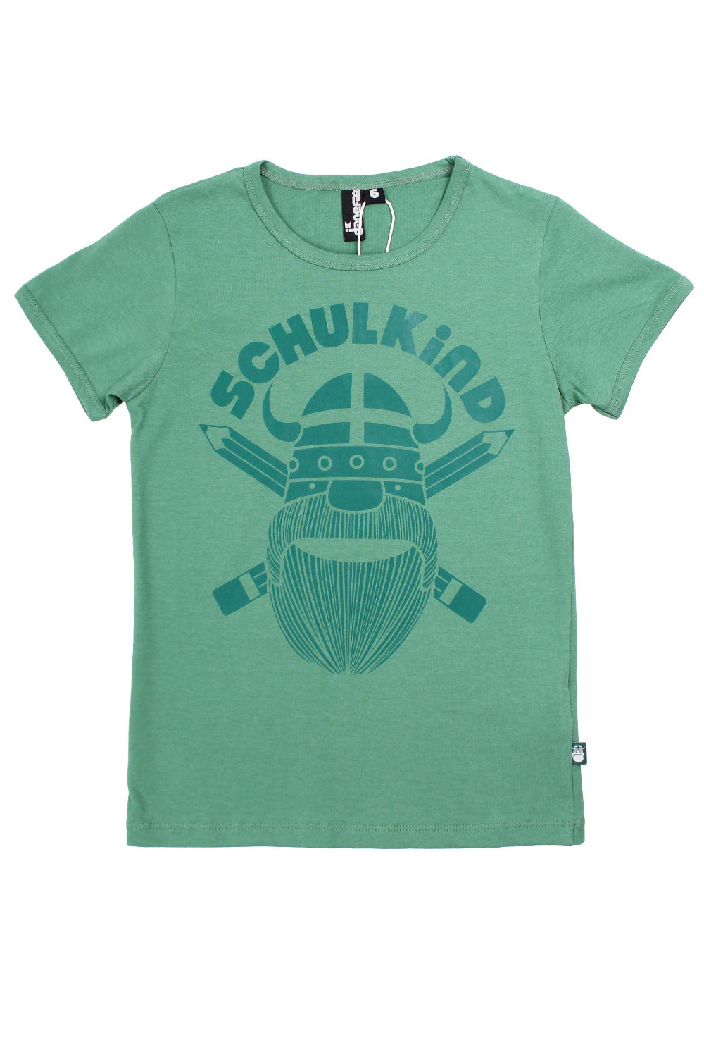 Danebasic SS Fatique Green SCHULKIND