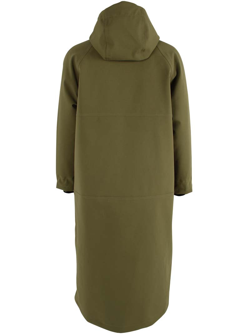 Daneroyal Winter Coat Olive