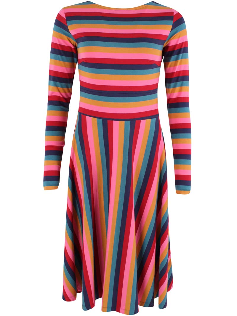 Danesigrid Cotton Dress Aurora