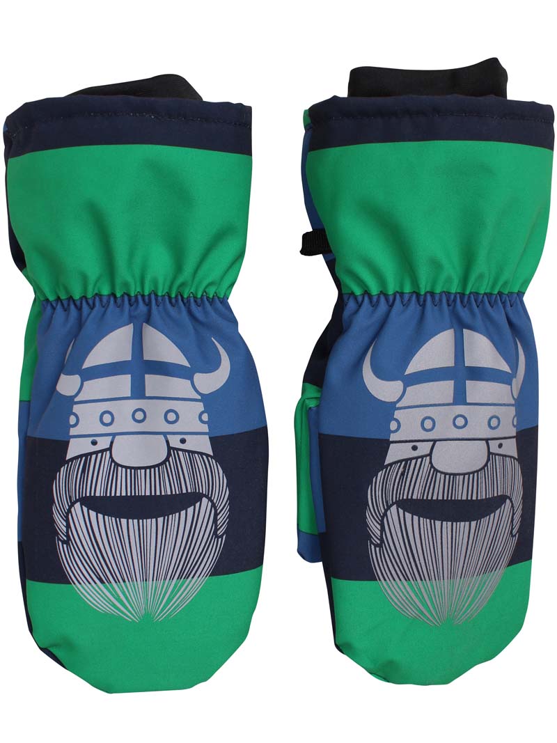 Luffer til børn med viking