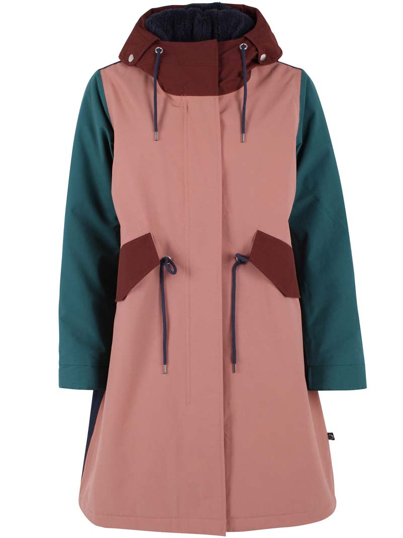 Vinterjakke til dame