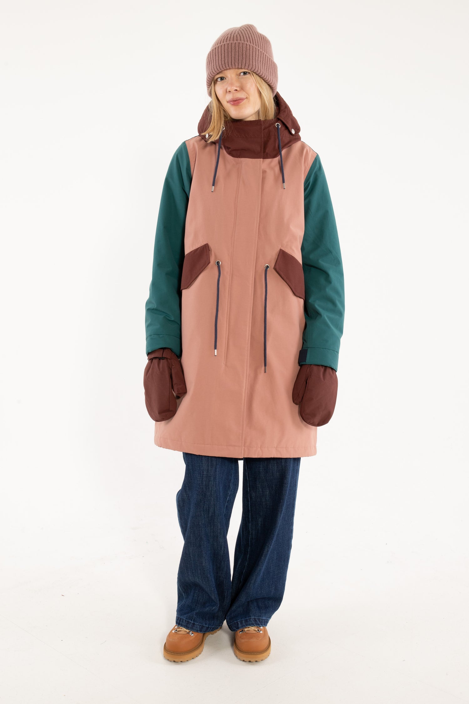 Danesvaneke Winter Parka Multi 25