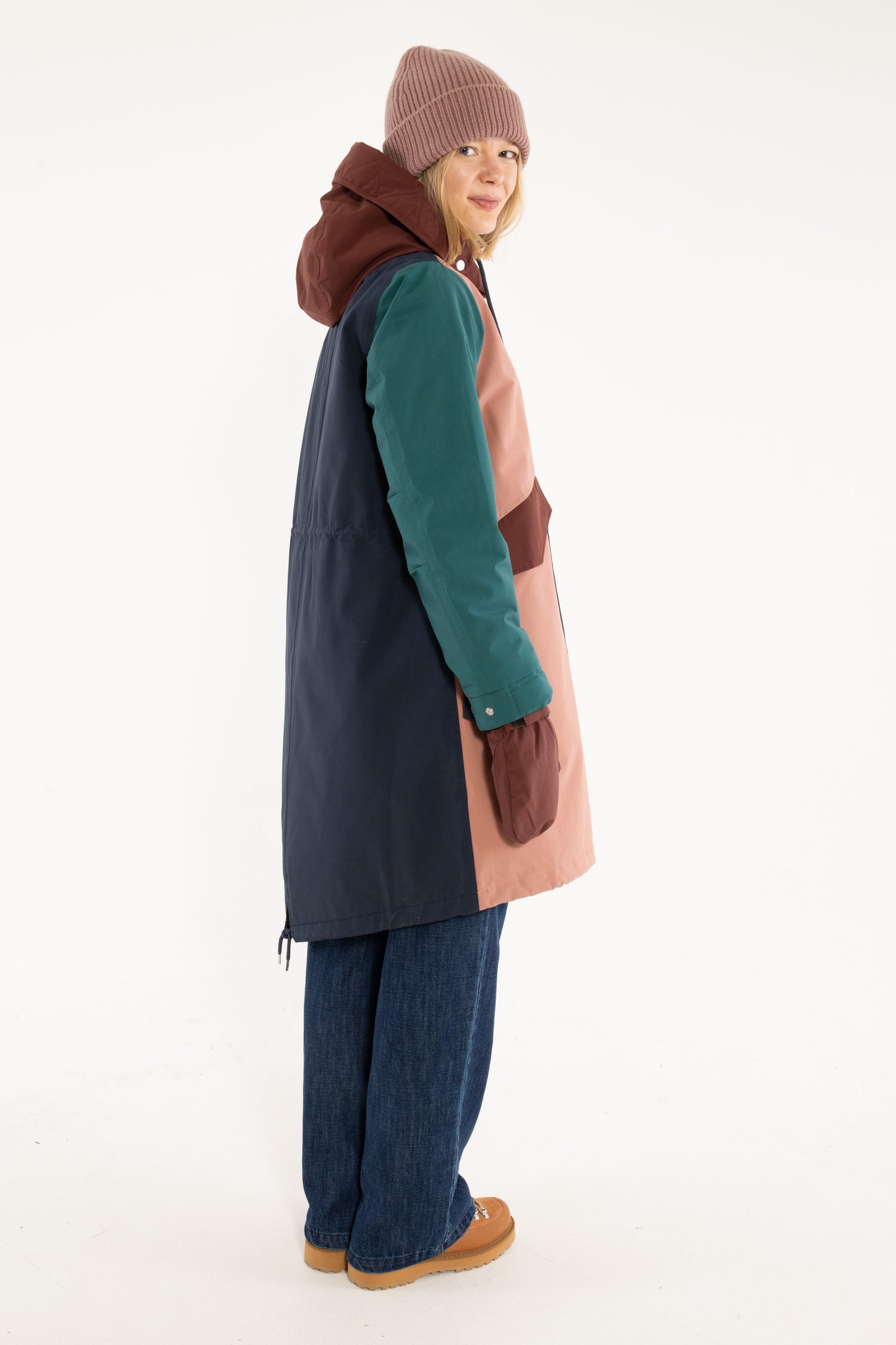 Danesvaneke Winter Parka Multi 25