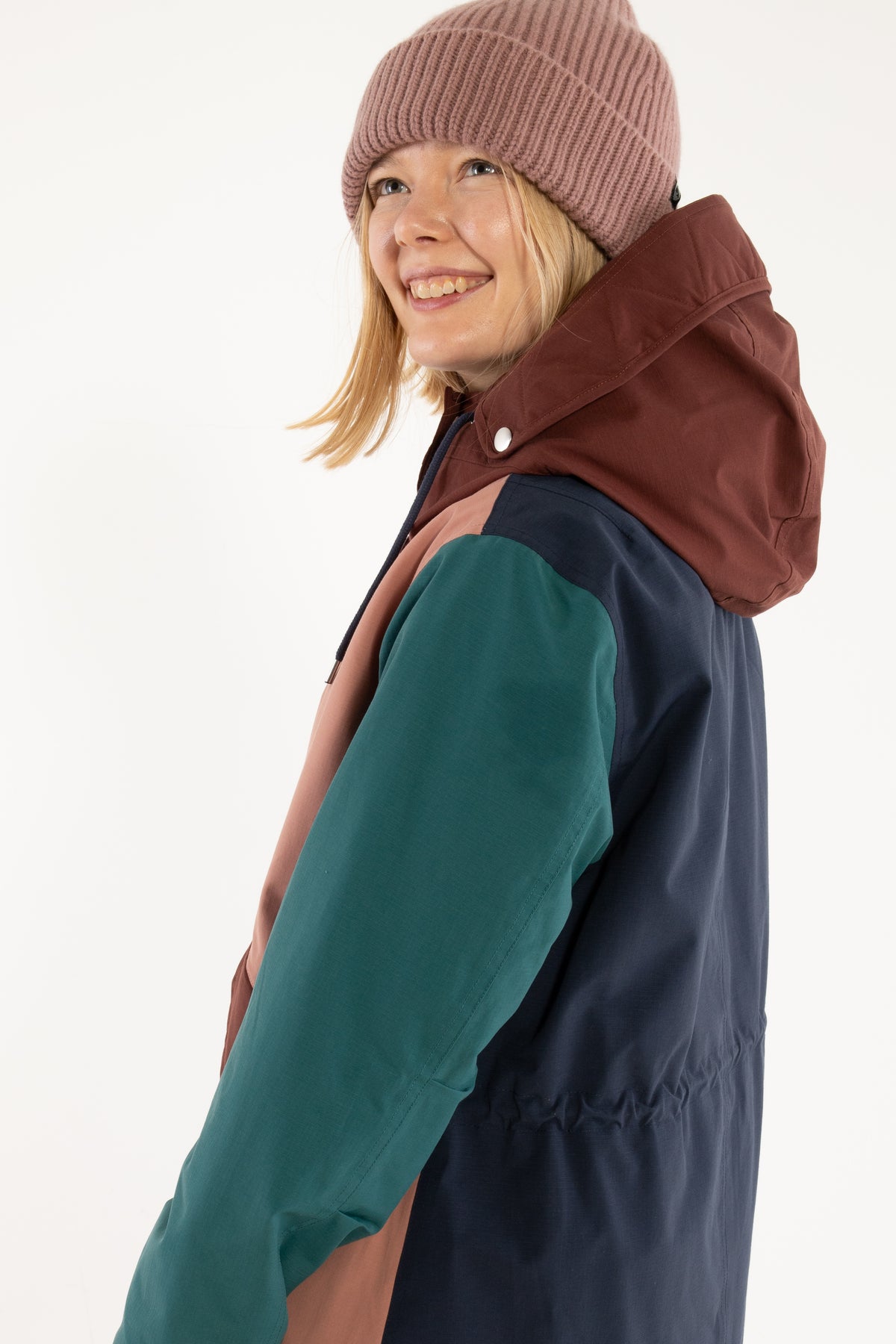 Danesvaneke Winter Parka Multi 25