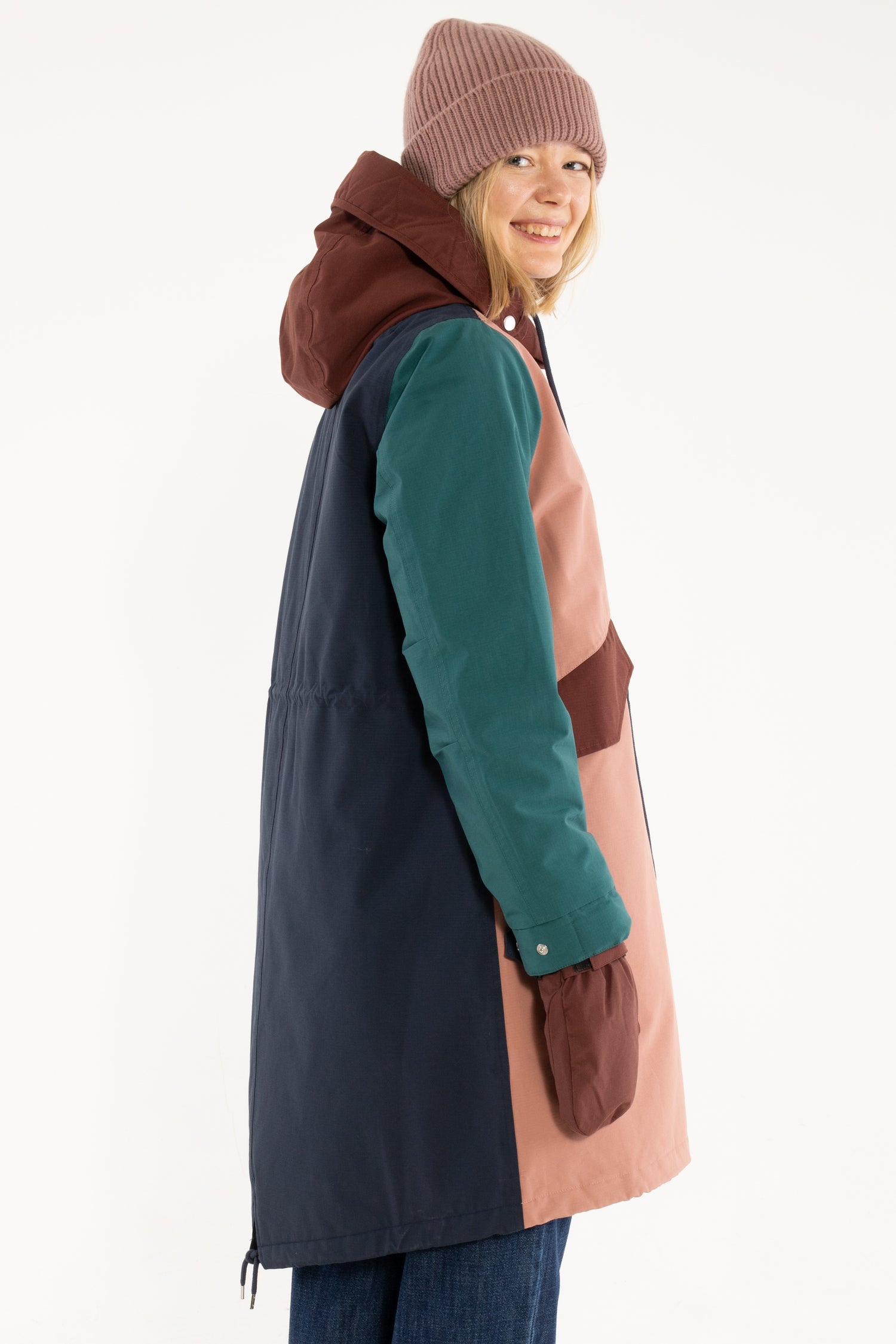 Danesvaneke Winter Parka Multi 25