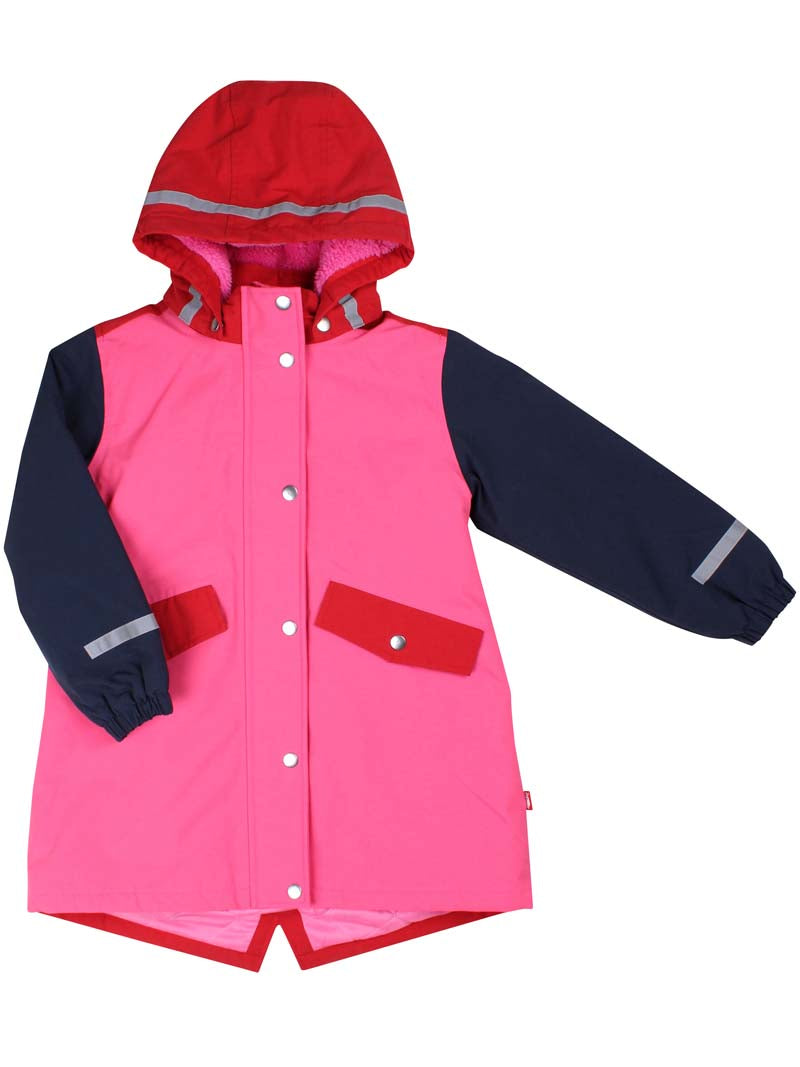 vinterjakke til pige