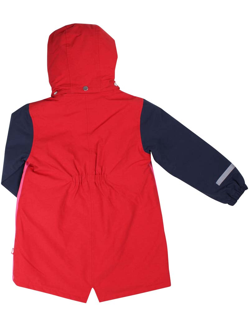 vinterjakke til pige