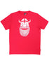 Herre t-shirt med viking