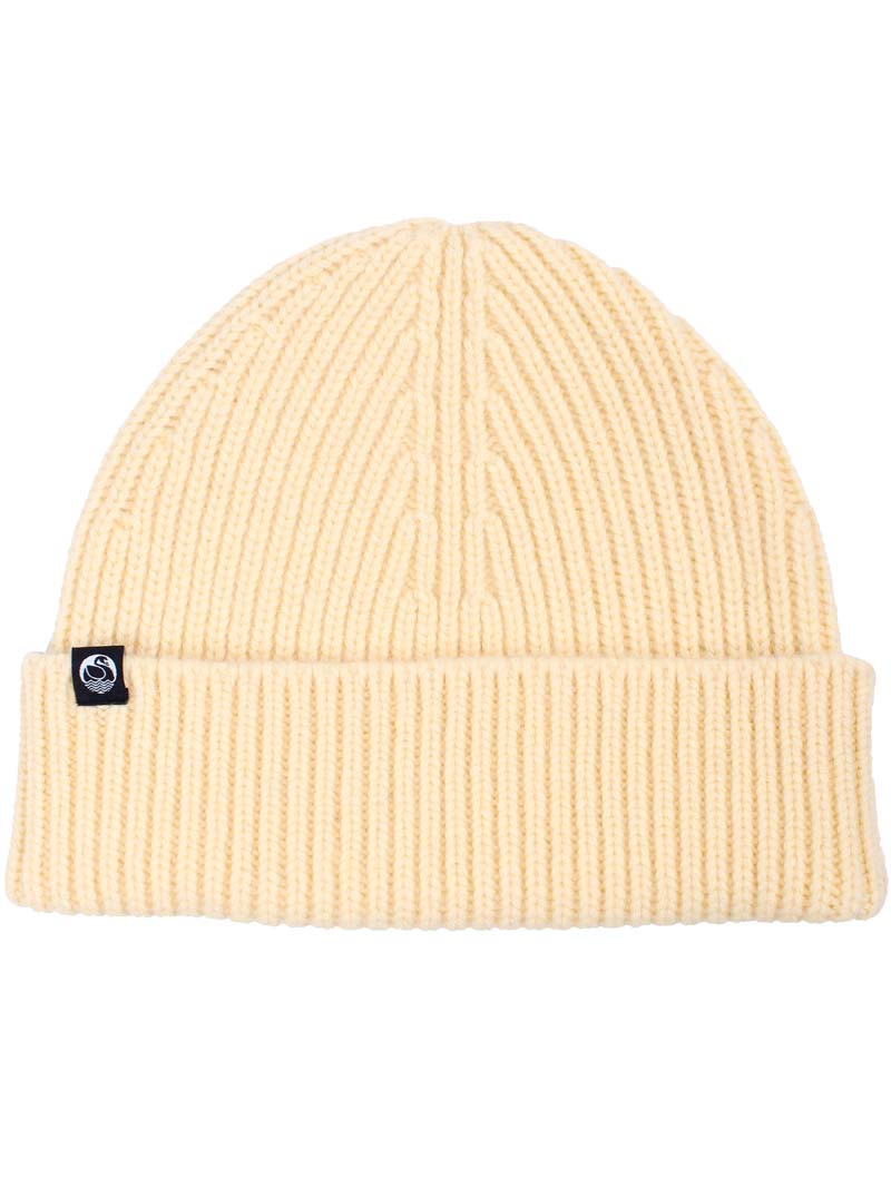 Danewarm Thoughts Beanie Soft Yellow