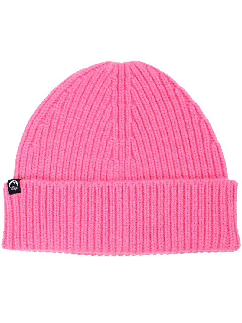 Danewarm Thoughts Beanie Spicy Pink