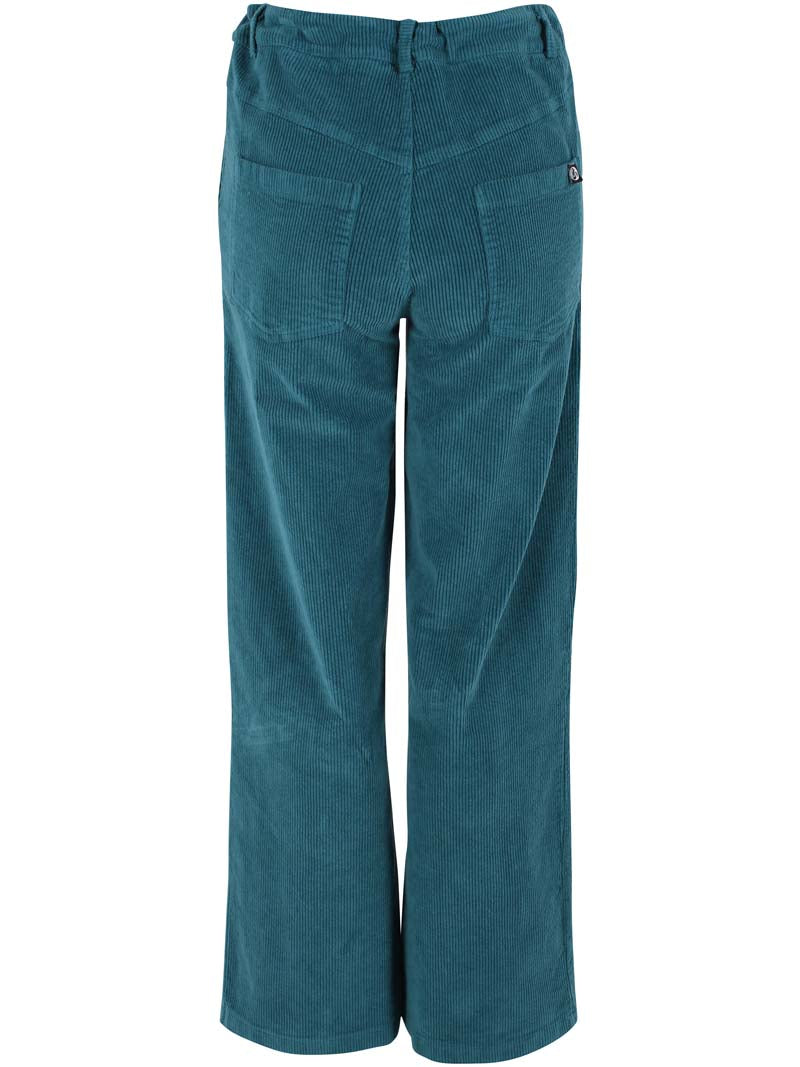 Daneworld Cord Stretch Pants Dk Slate