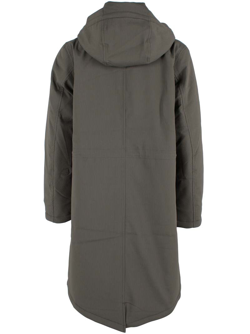 Danexpedition Winter Parka Lt Khaki