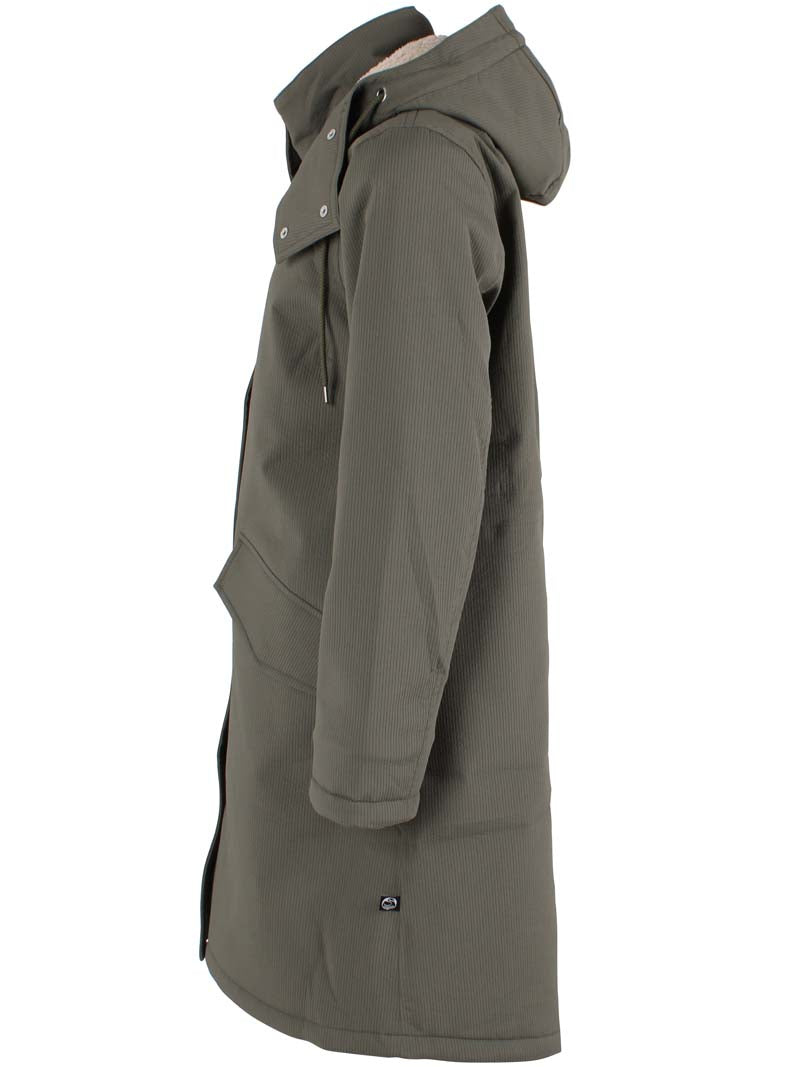 Danexpedition Winter Parka Lt Khaki