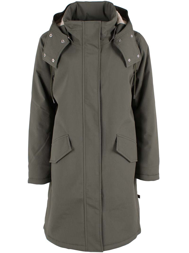 Danexpedition Winter Parka Lt Khaki