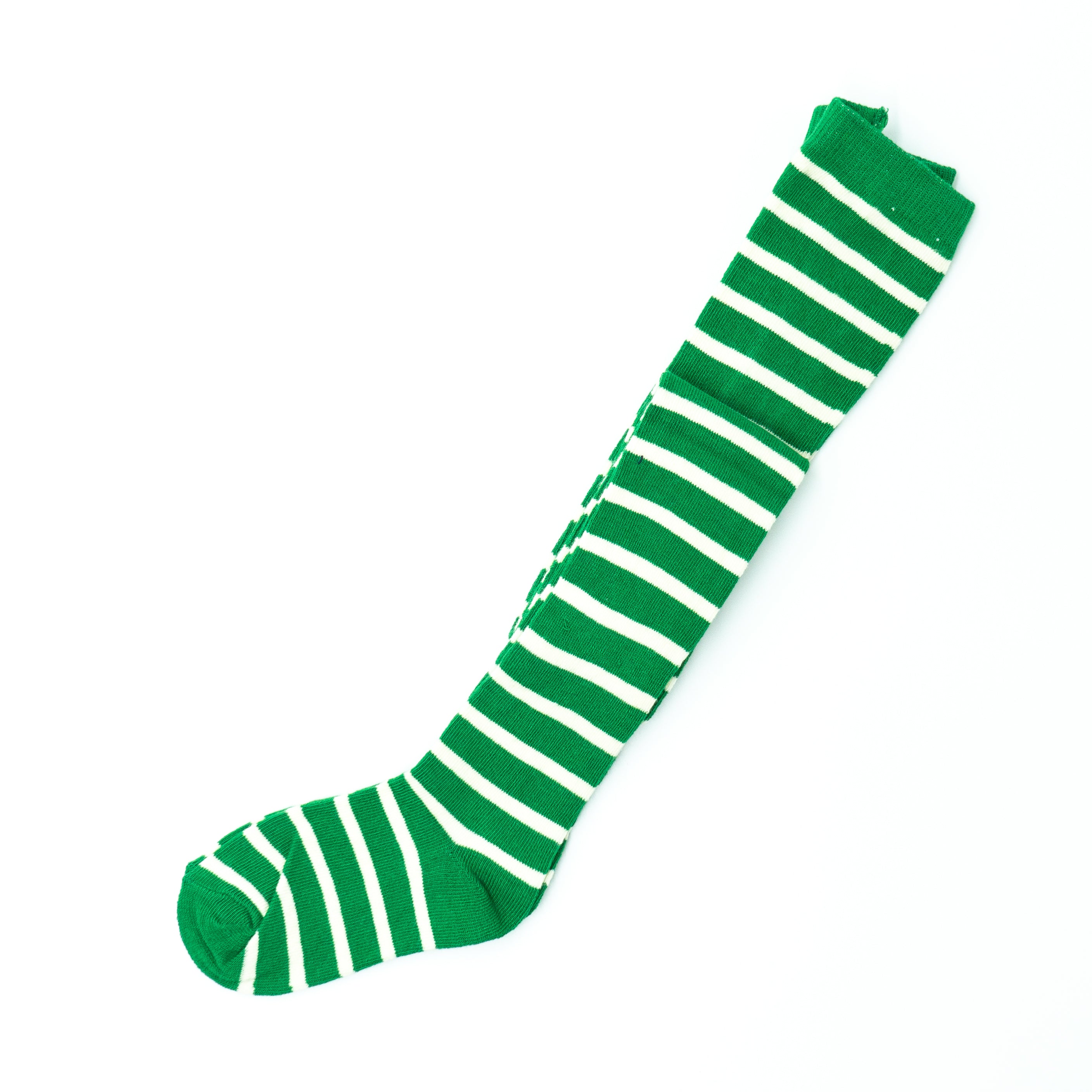 ESS - Danecitron Tights Green/chalk