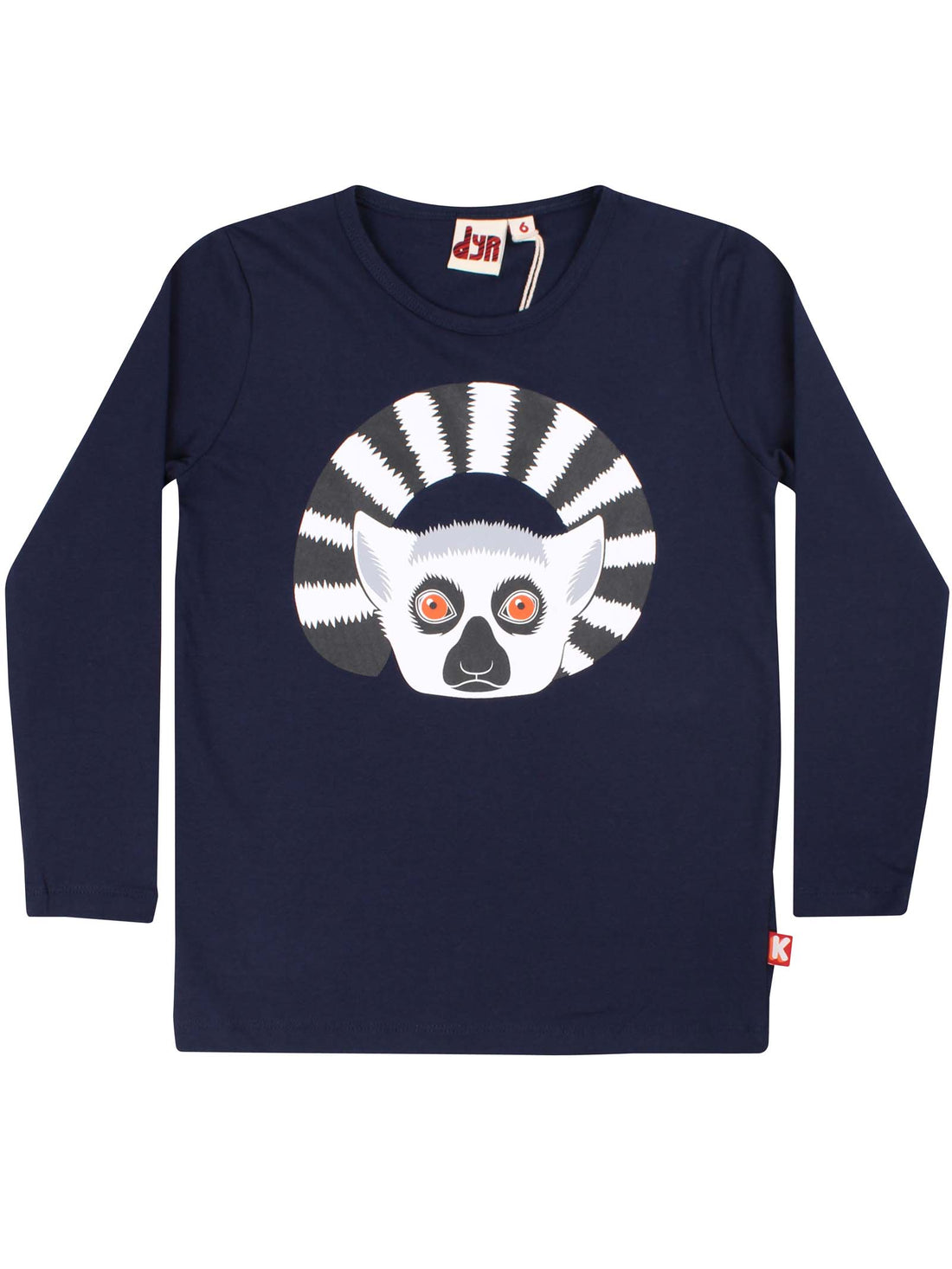 Dyrroar T Dk Navy KATTALEMUR