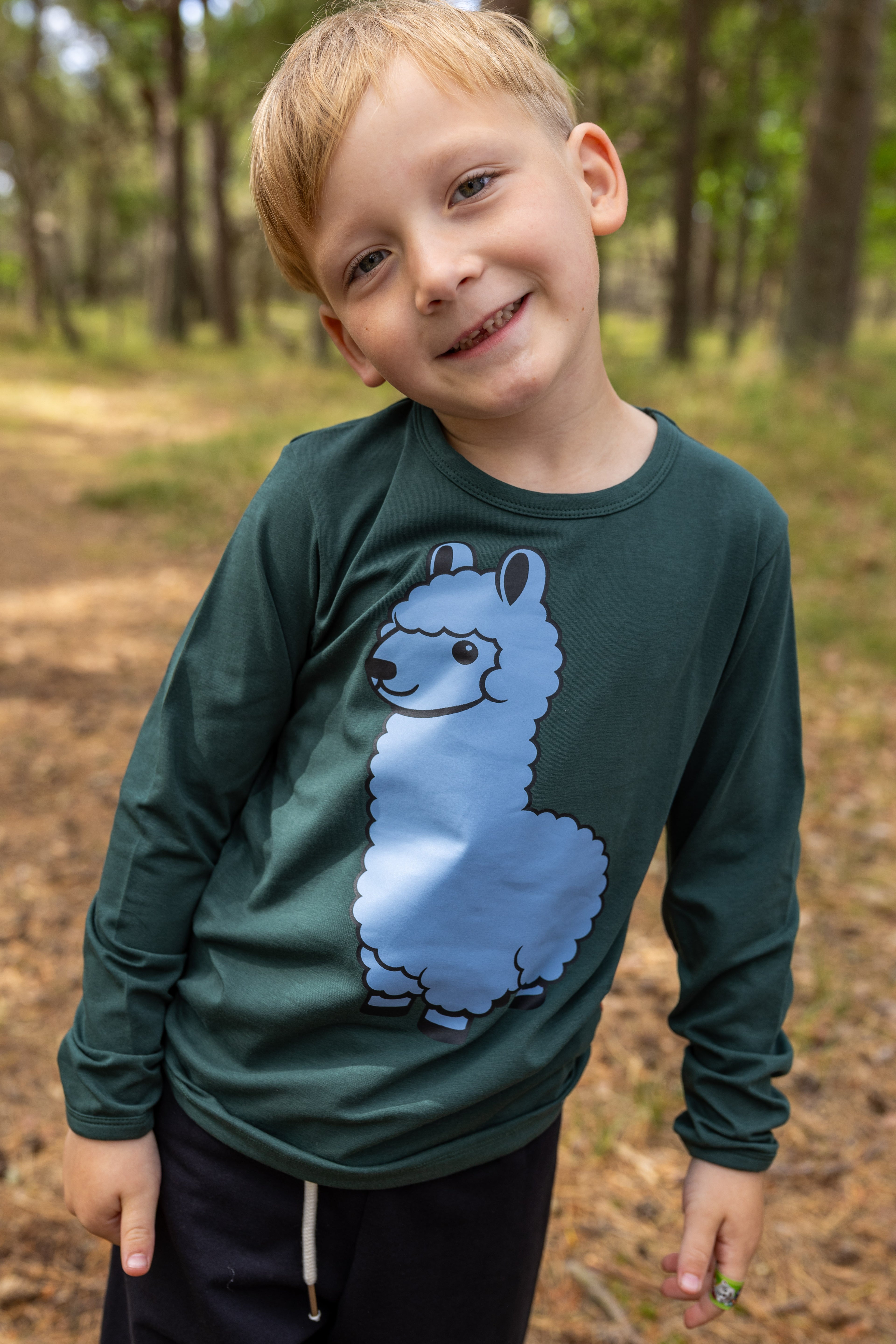 Dyrroar T Dk Forest LAMA BUDDY