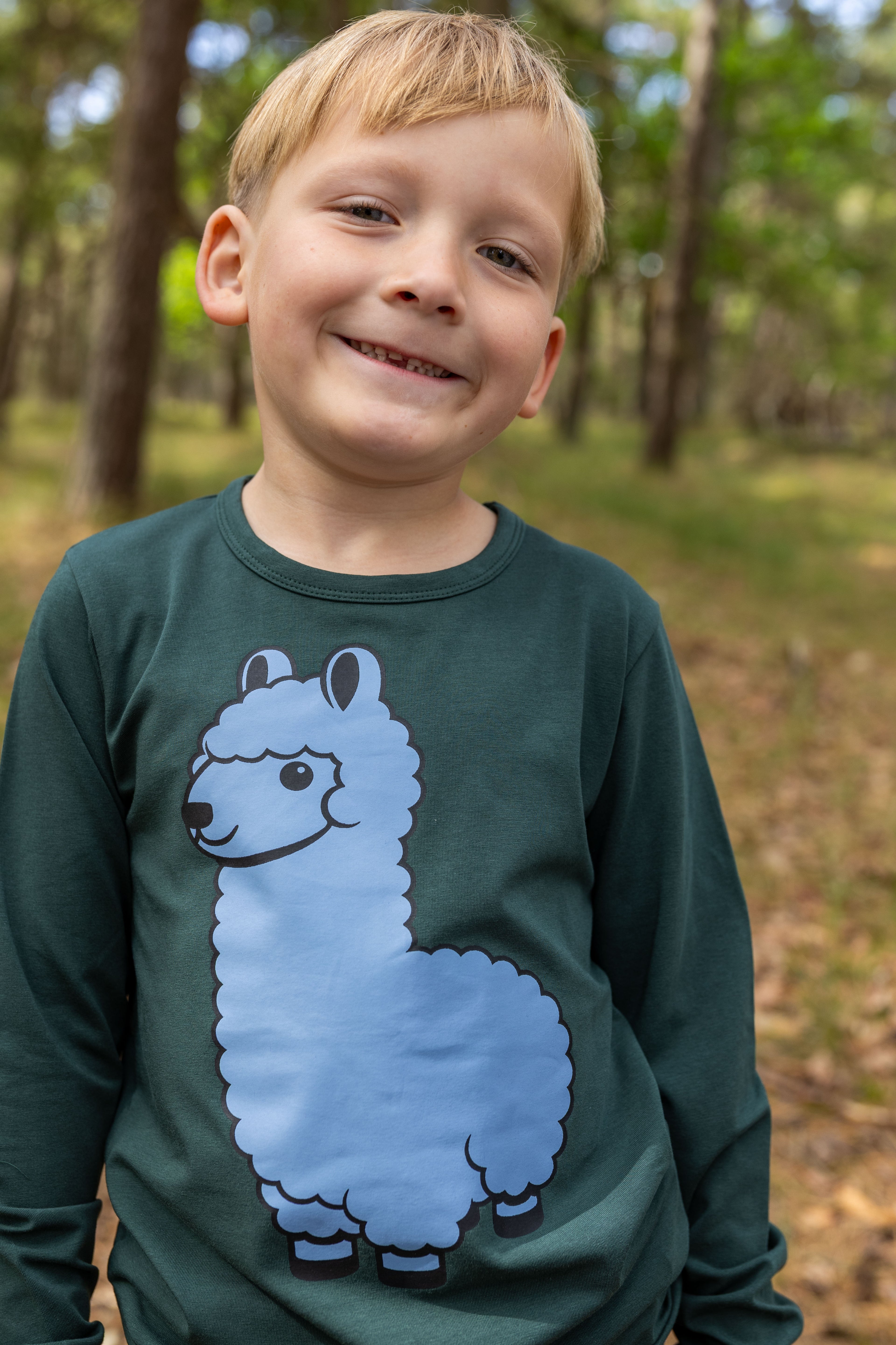 Dyrroar T Dk Forest LAMA BUDDY