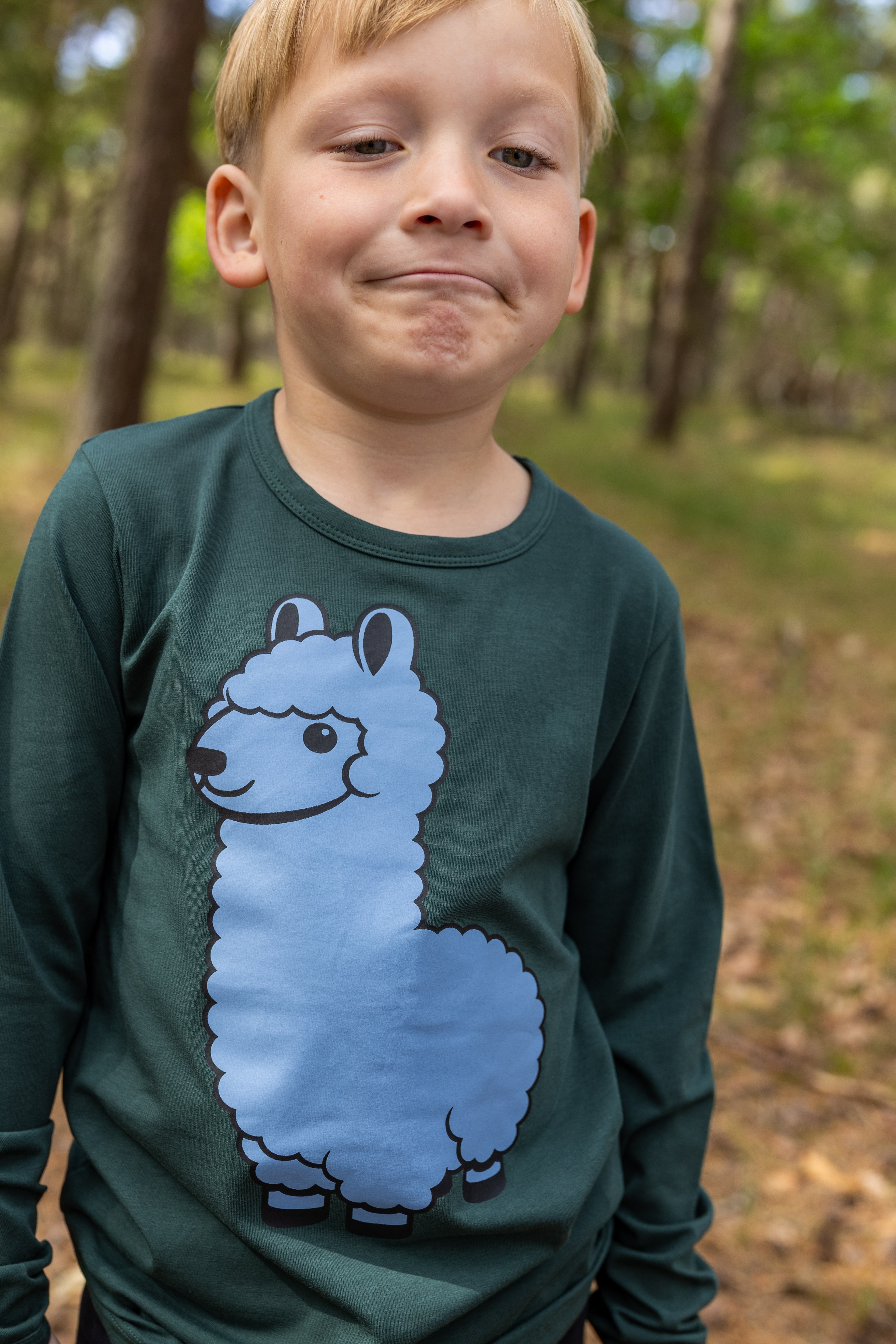 Dyrroar T Dk Forest LAMA BUDDY