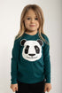 Bluse til Børn med Panda