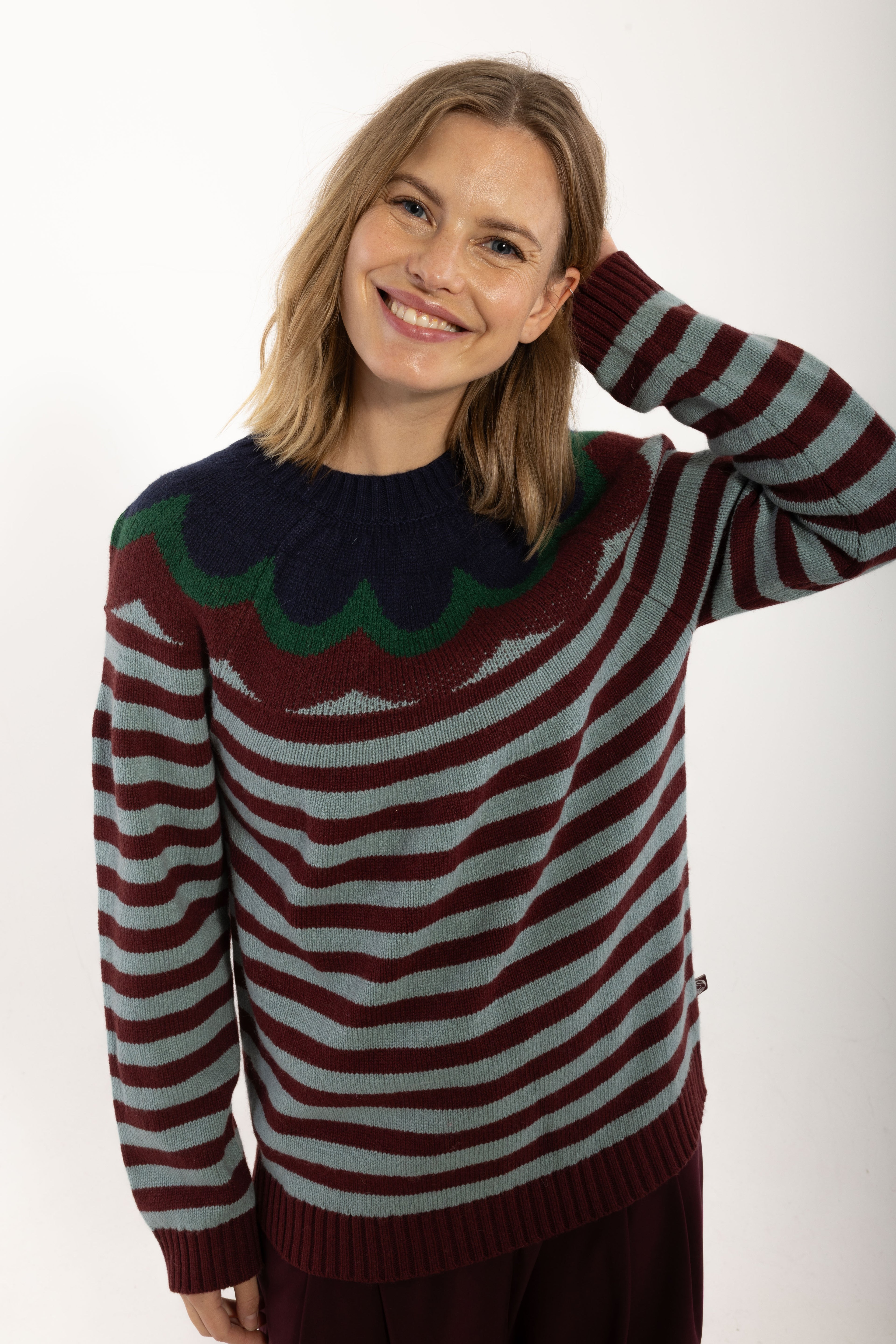 Daneglamping Wool Sweater Mix 26