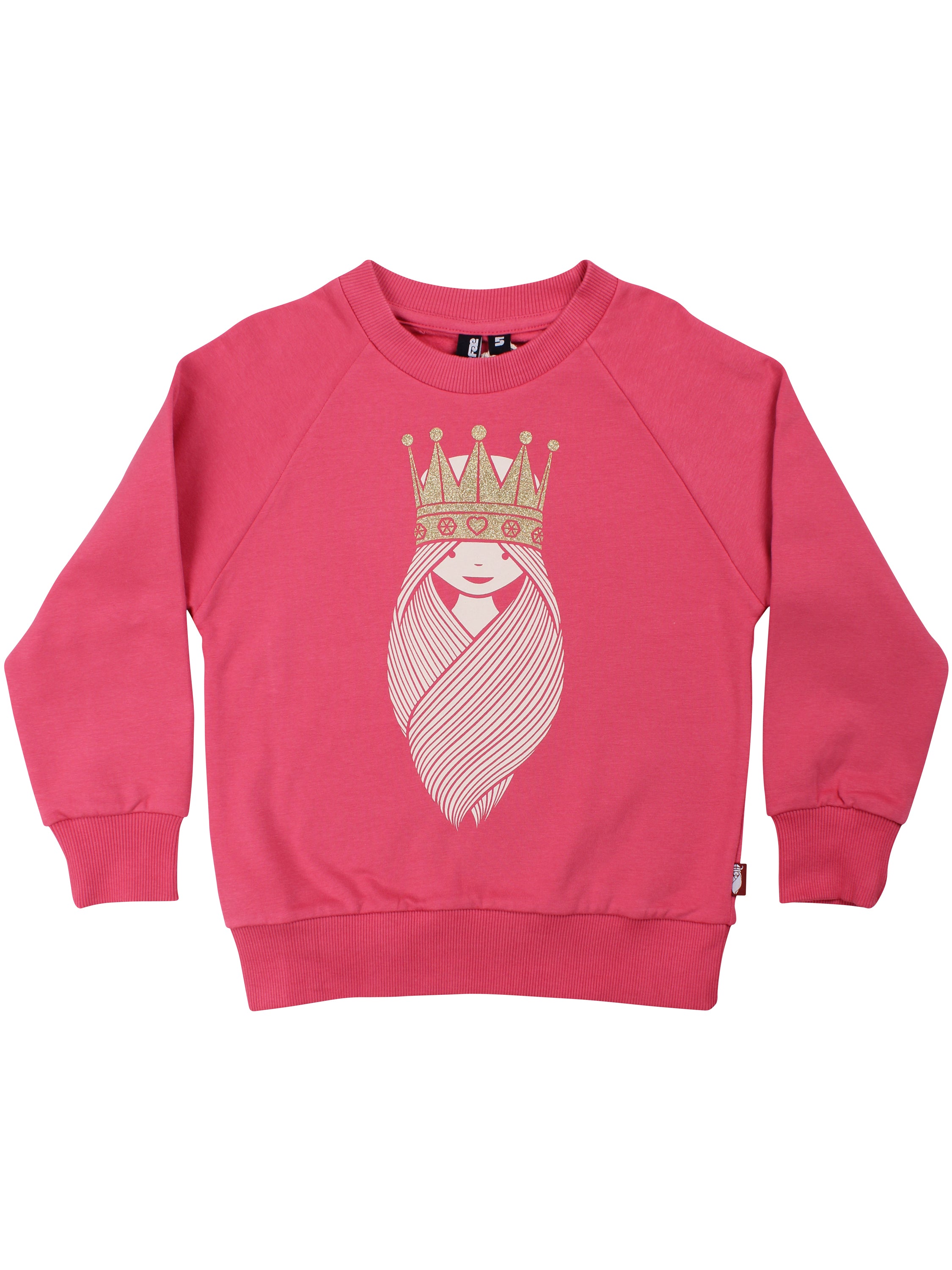 Danamerika Sweat Soft Cherry PRINSESSE