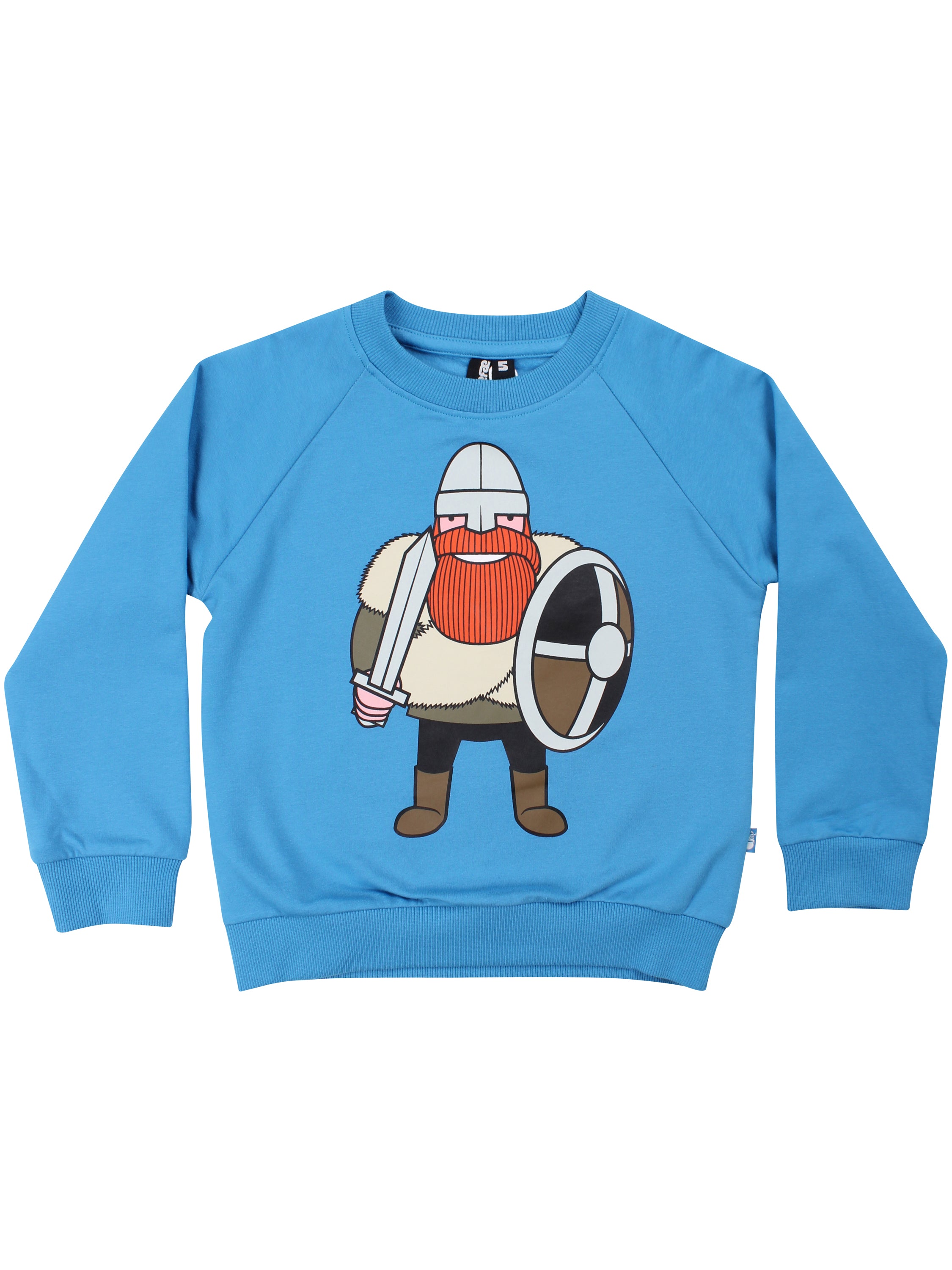 Danamerika Sweat Faded Blue RAGNAR