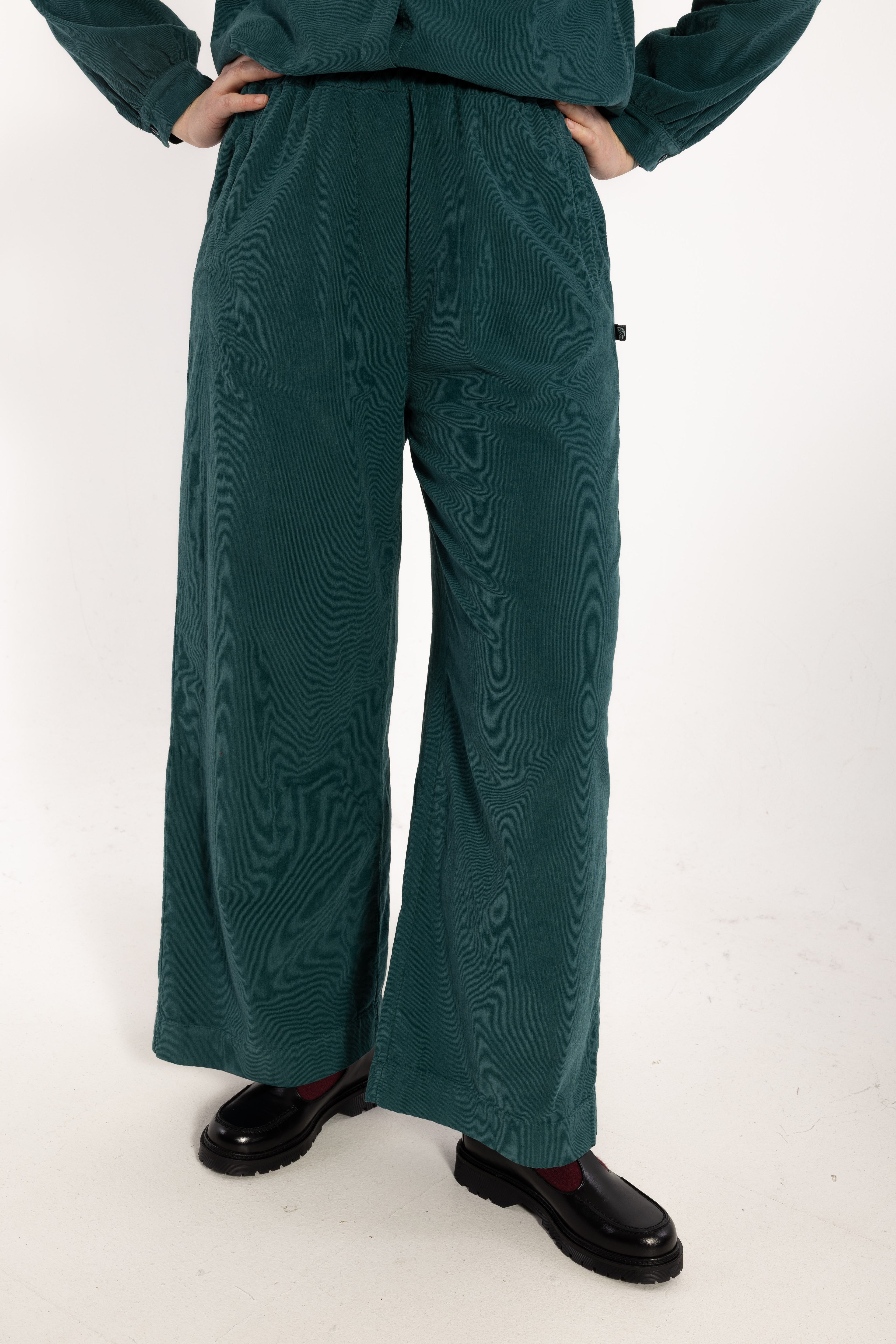 Dananchor Cord Pants Canard