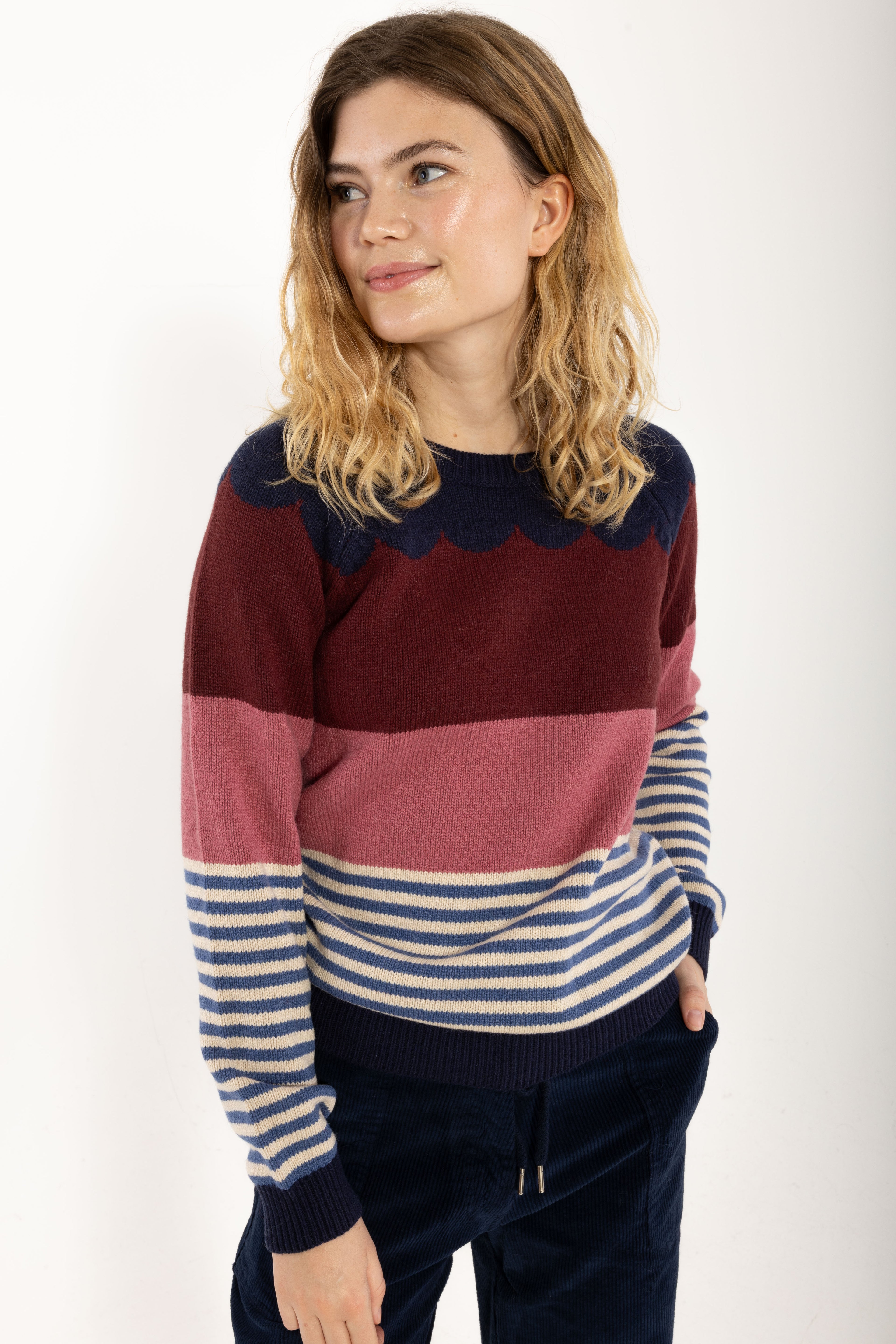 Danehappy Wool Sweater Mix 26