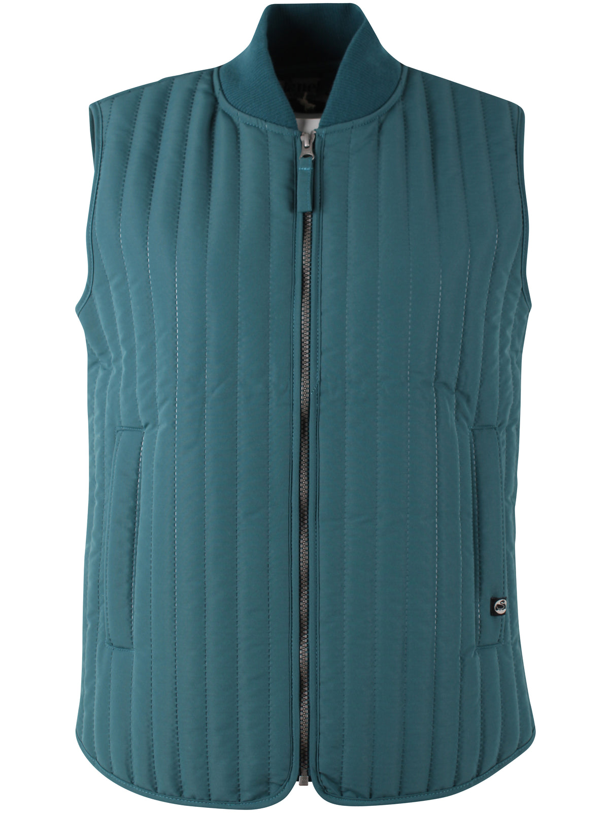 Danivrig Thermo Vest Dark Forest