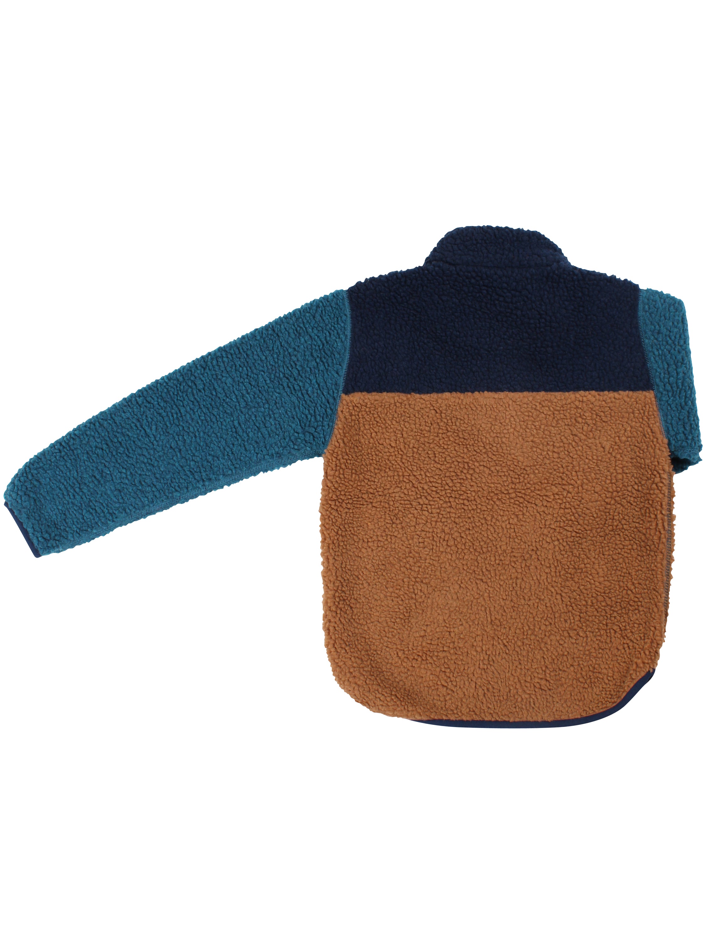 Fleece jakke til børn