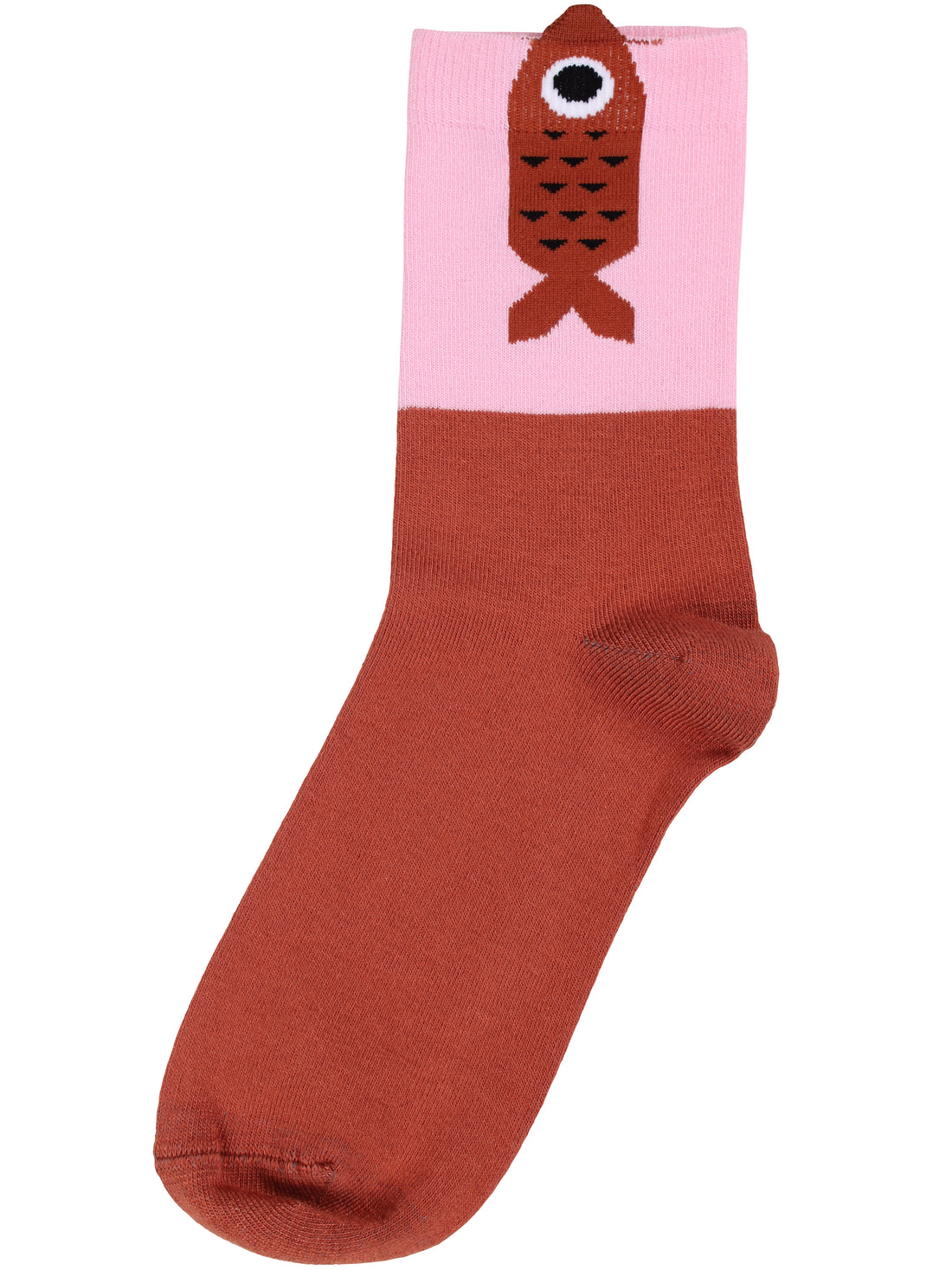 Dane3D Ladies Socks Chili FISH