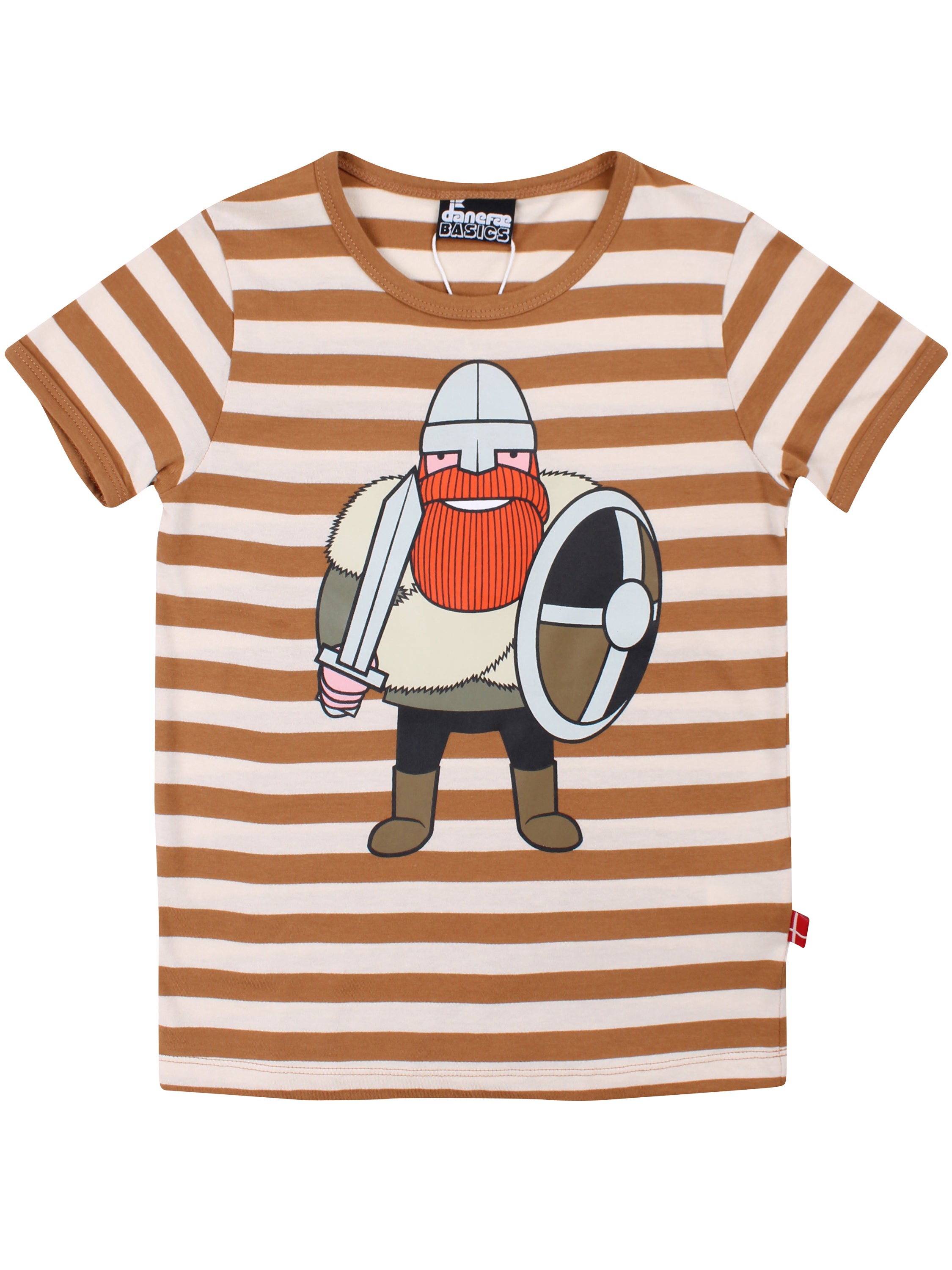 Danebasic SS Light Beige/Mokka RAGNAR