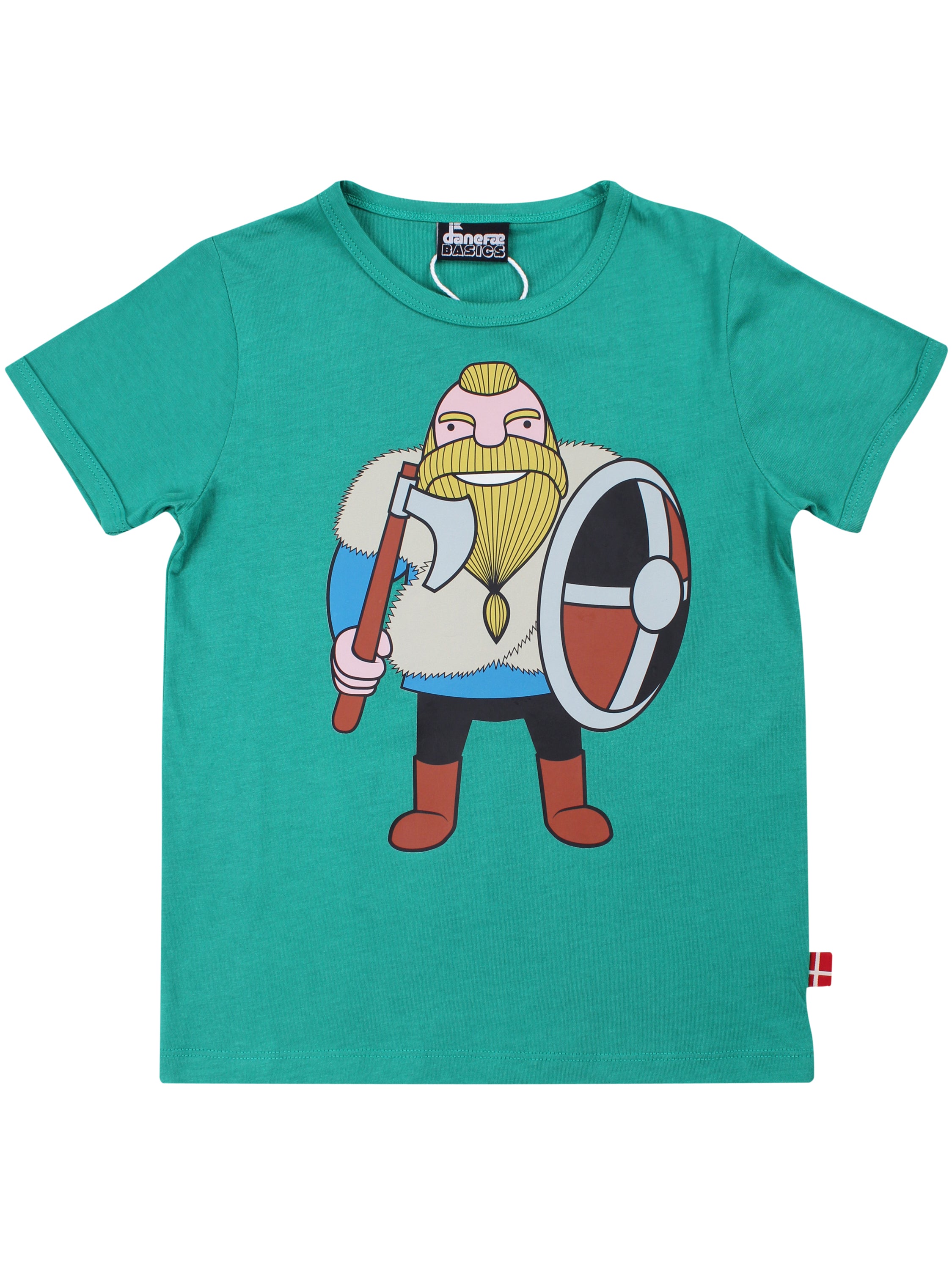 Danebasic SS Teal Lake HARALD