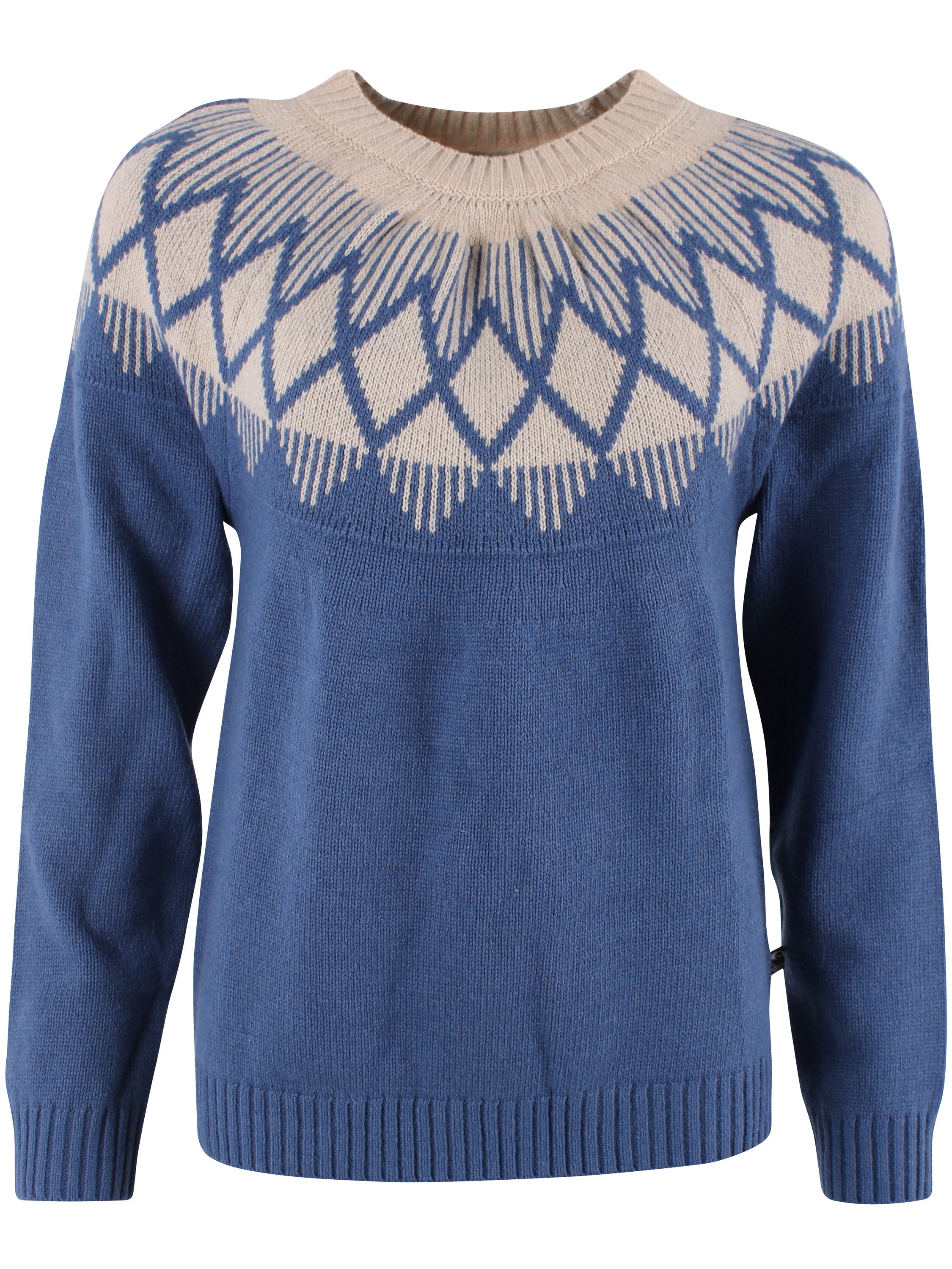 Daneblizzard Wool Sweater Porcelaine