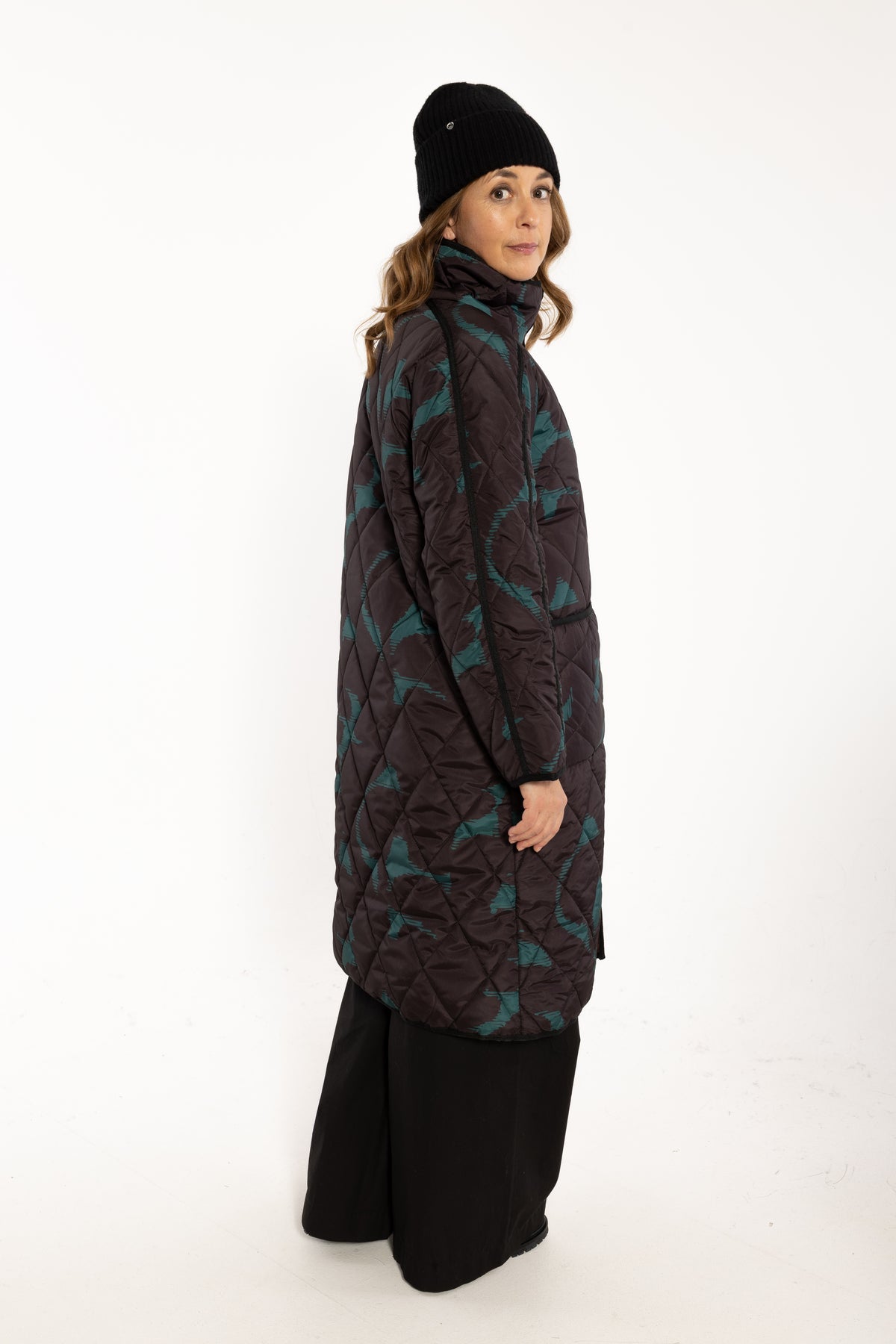Danecherry Thermo Jacket Canard TROPSTATIC