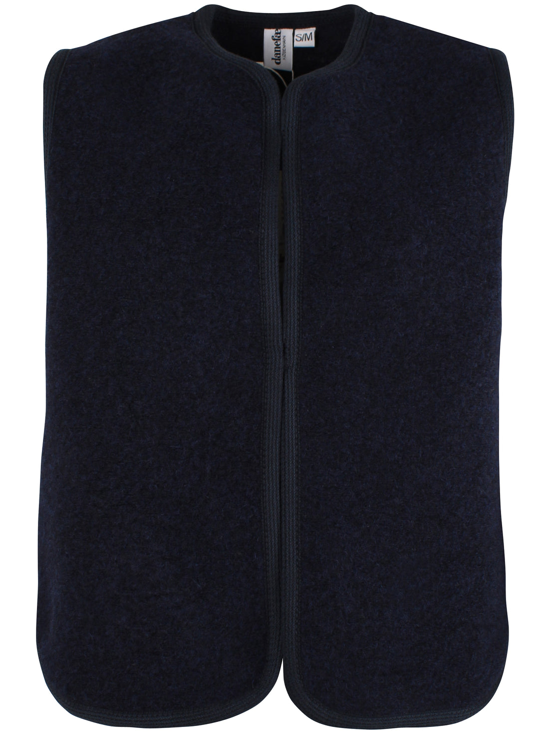 Danecobra Wool Vest Navy