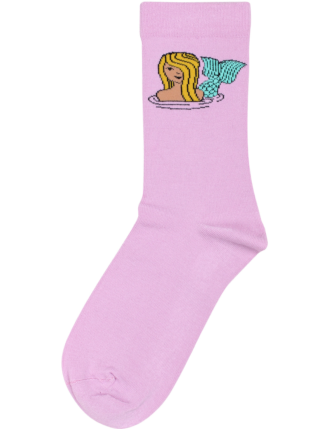 Danedanmark Ladies Socks Lt Lilac SWIMAID