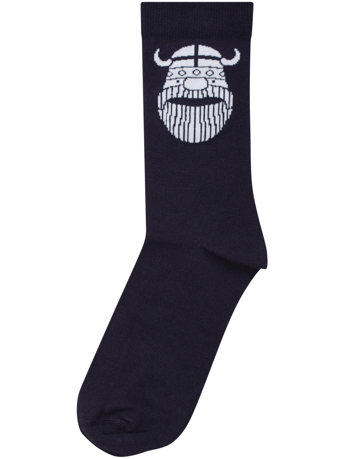 Danedanmark Mens Socks Navy ERIK