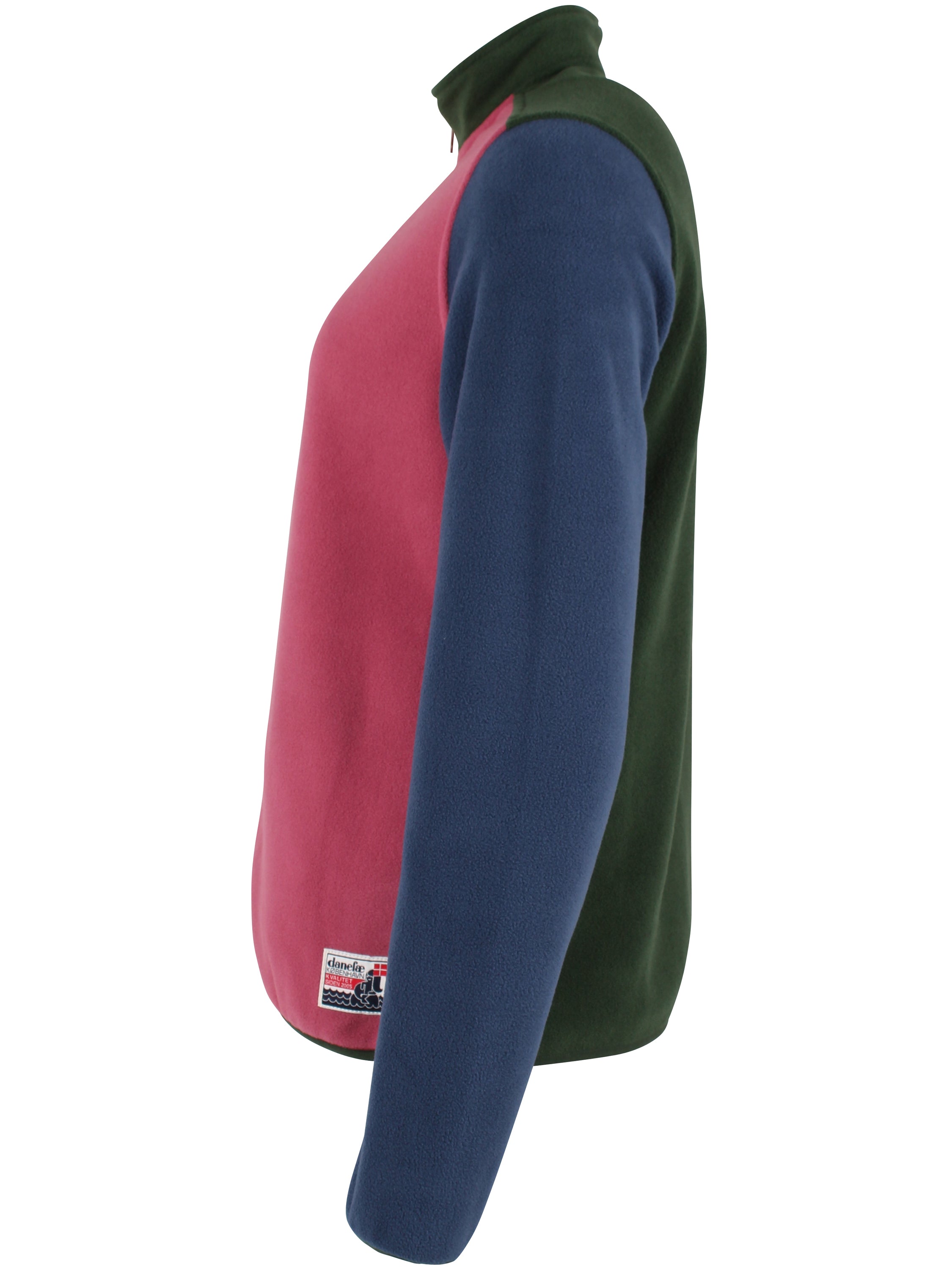 Danedea Polar Fleece Zip-Up Multi 26